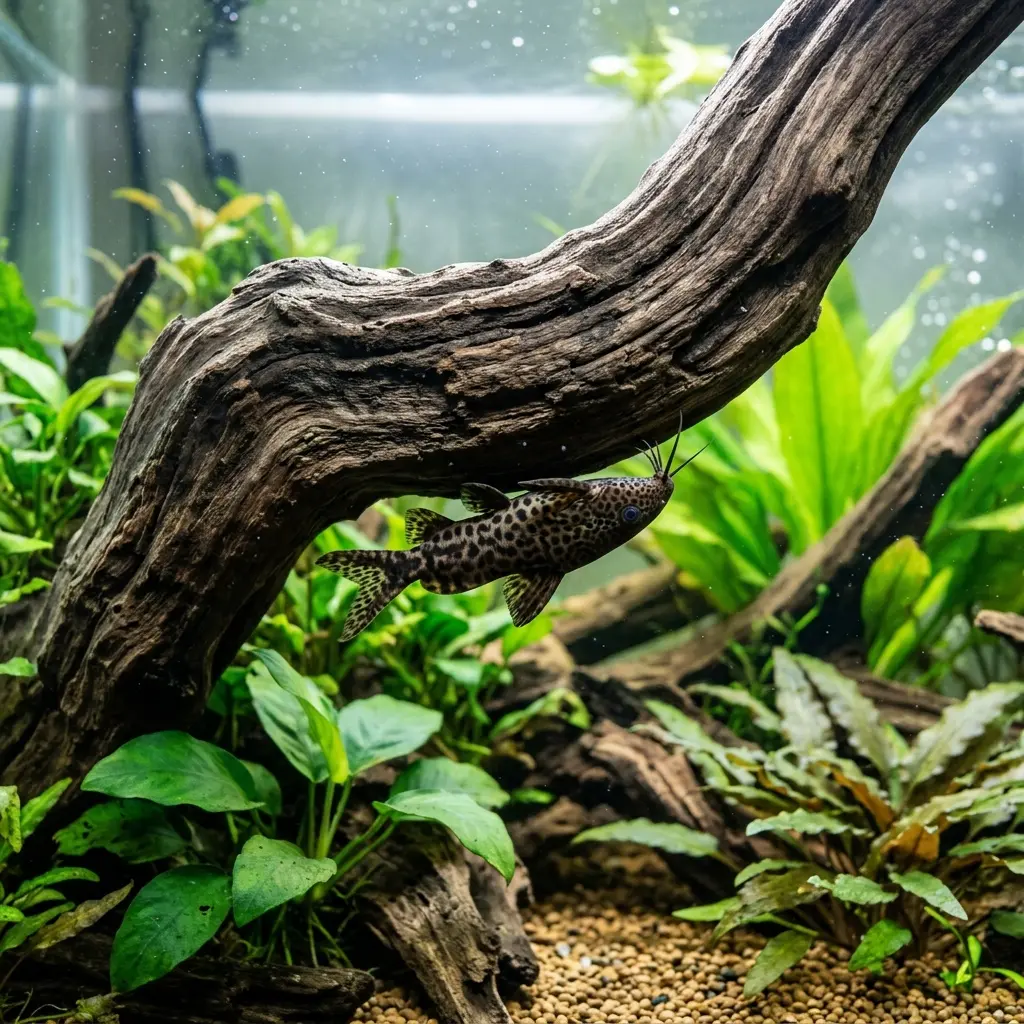 Upside-Down Catfish