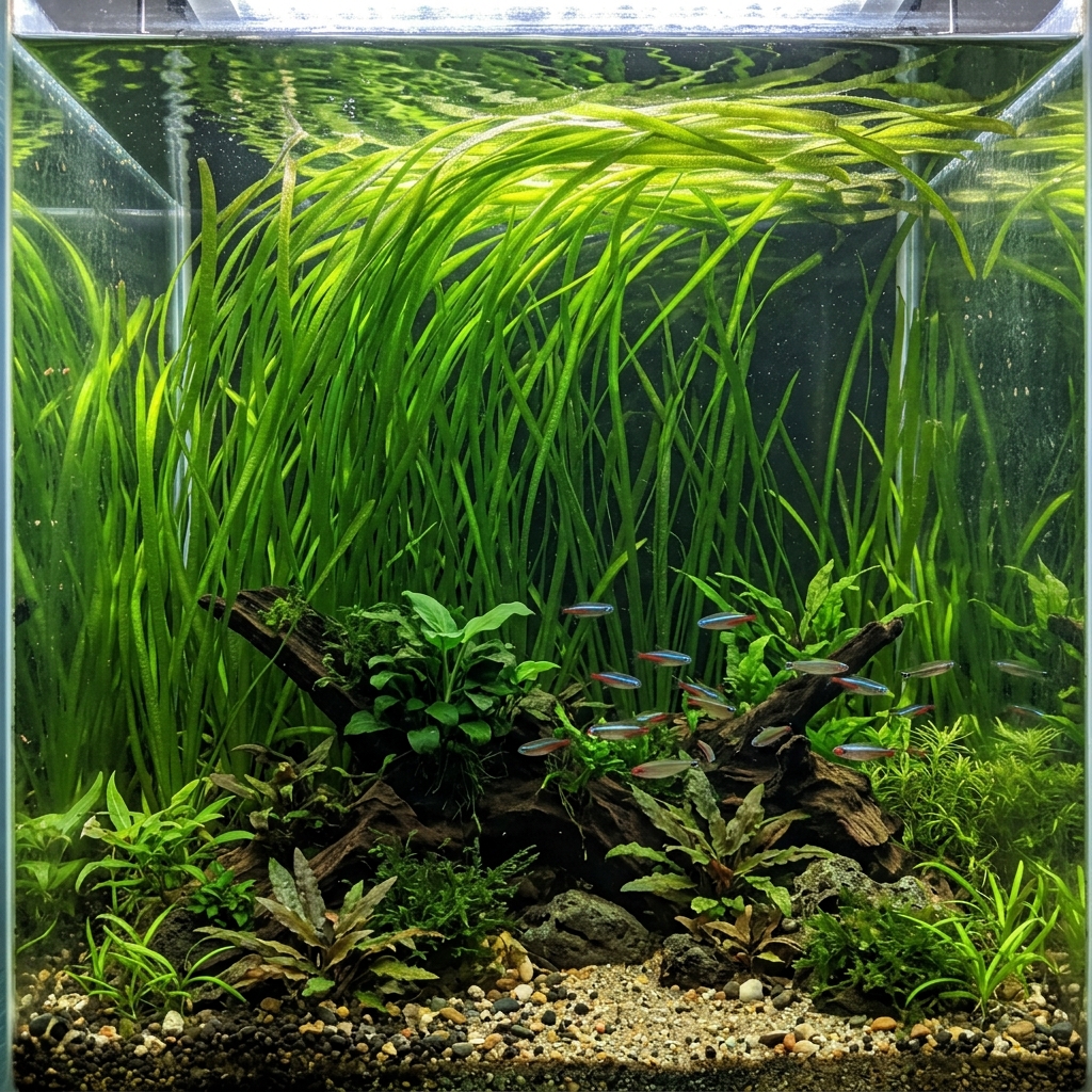 Vallisneria