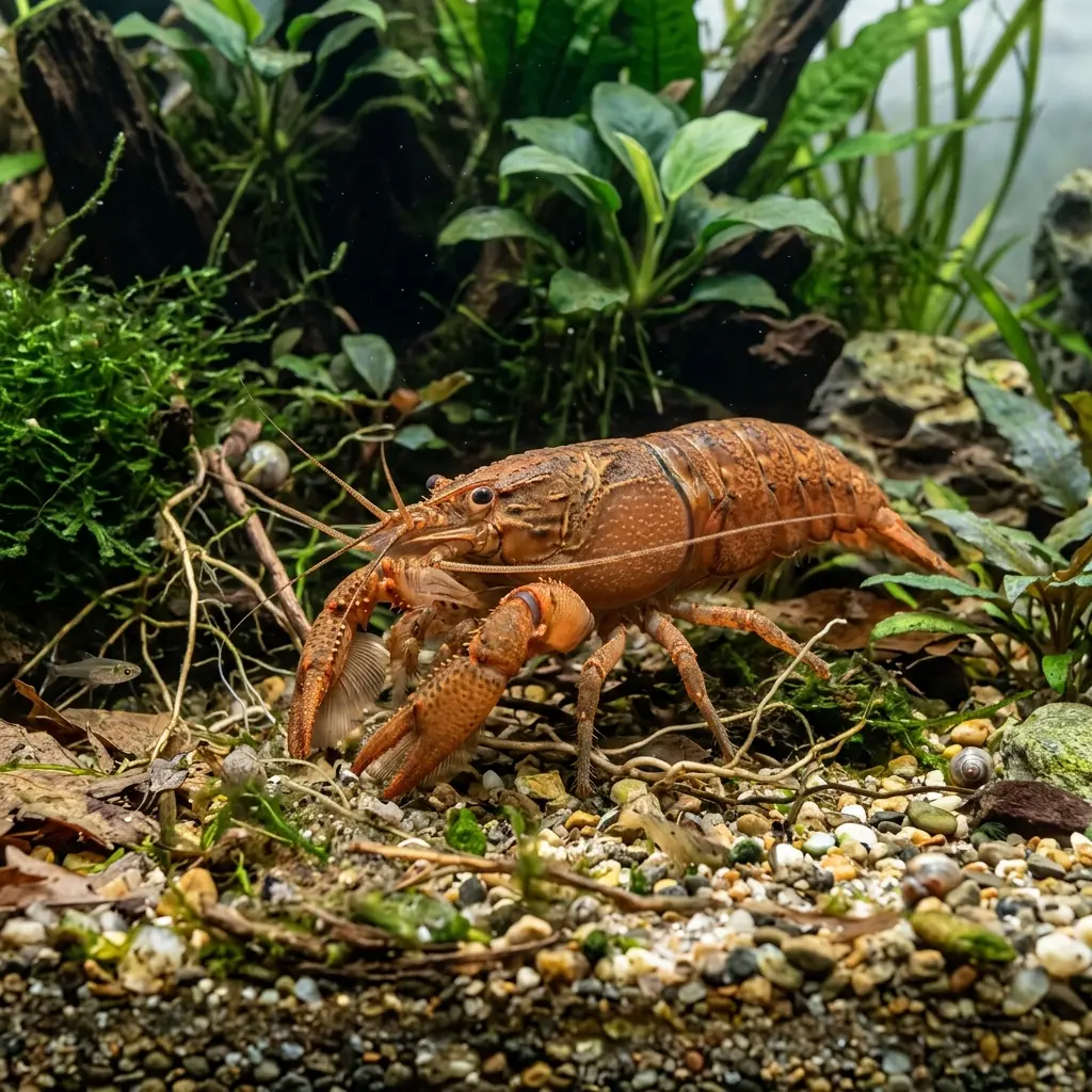 Vampire Shrimp