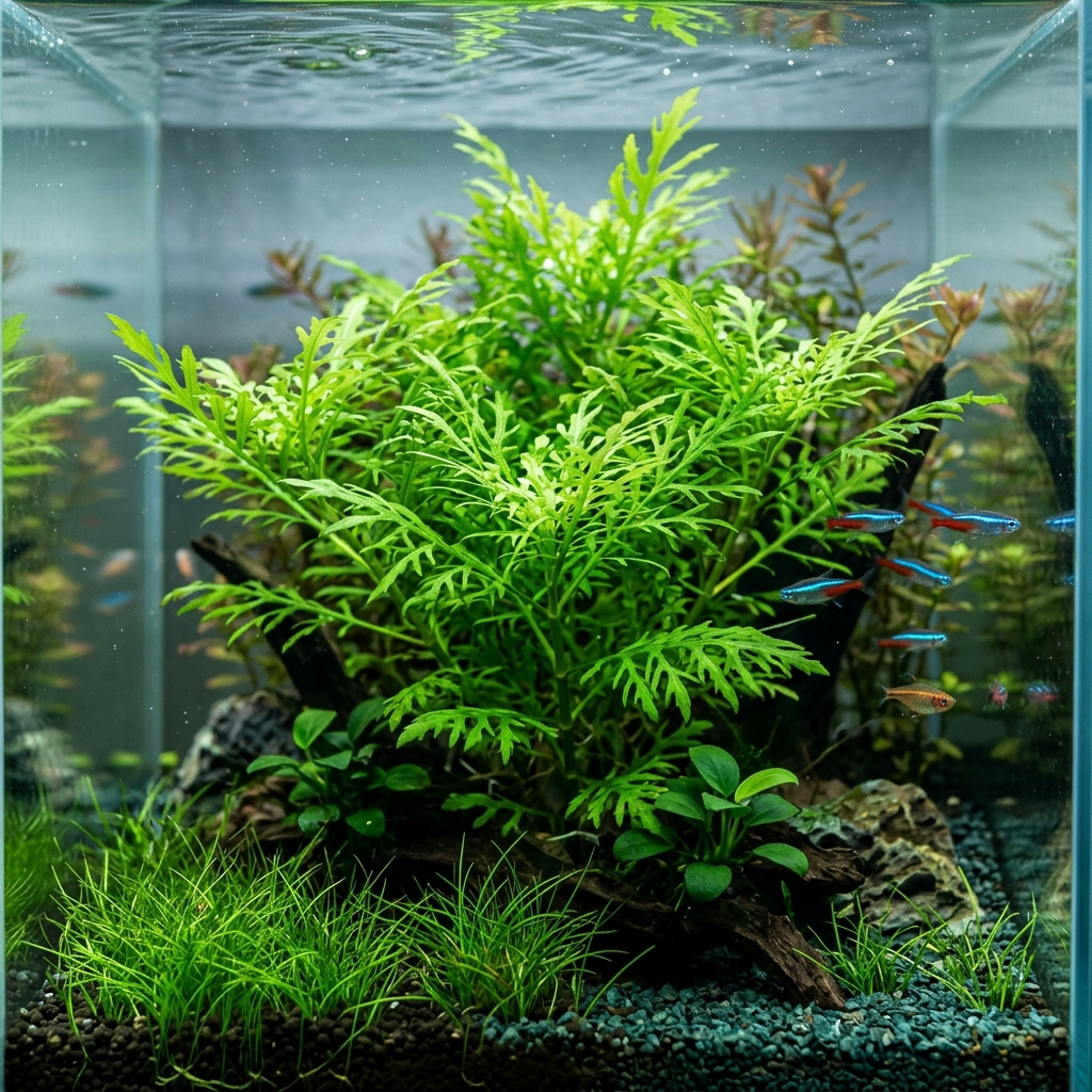 Water Wisteria