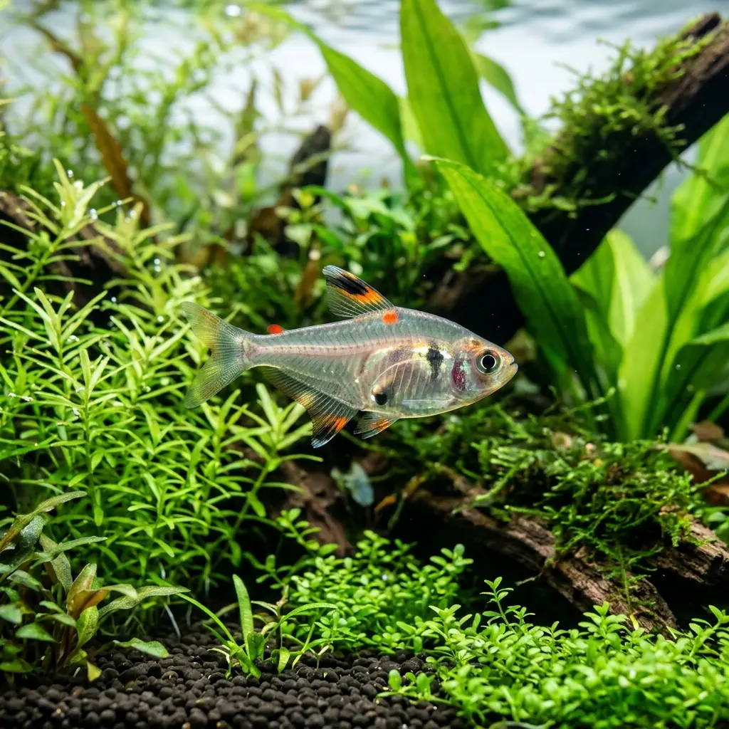 X-Ray Tetra