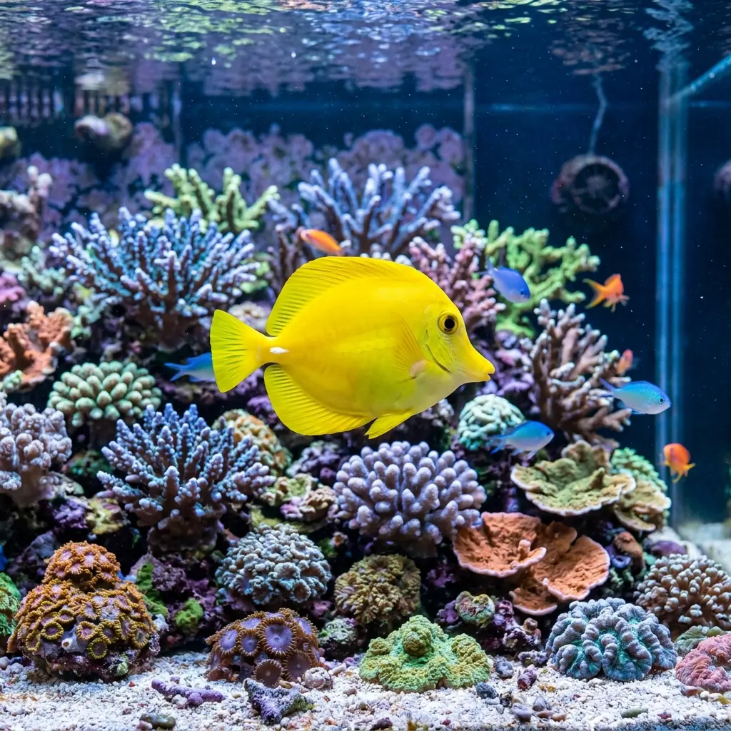 Yellow Tang