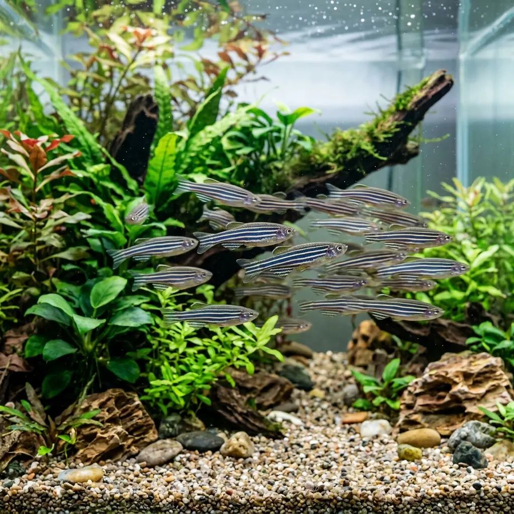 Zebra Danio