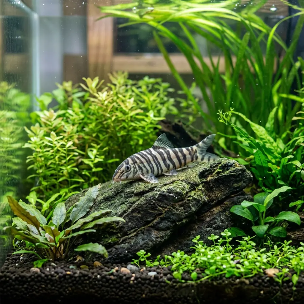 Zebra Loach